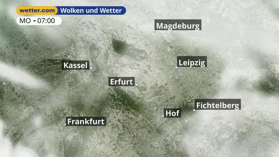 "Thüringen: Dein Wetter für Deine Region!"