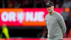 Klopp holt zwei Spieler früher in den Kader
