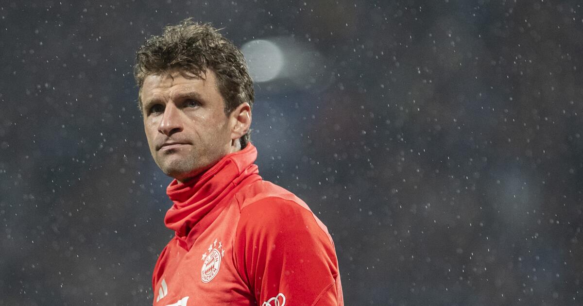 Reaktion Auf Die Bayern Krise Thomas Müller Ringt Nach Worten Webde 