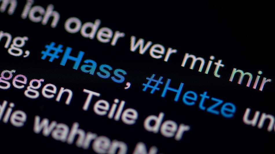 Hass und Hetze im Internet