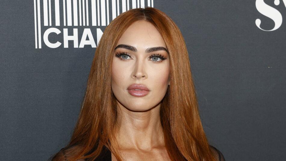 Megan Fox verkündete vor wenigen Wochen ihre Schwangerschaft.