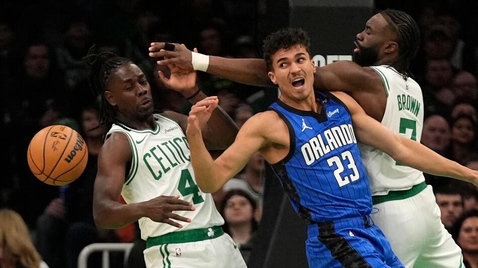 Boston Celtics - Orlando Magic