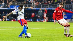 Hamburger SV - 1. FC Kaiserslautern