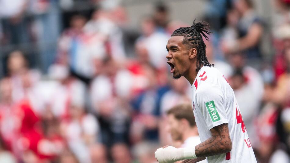 1. FC Köln - Preußen Münster