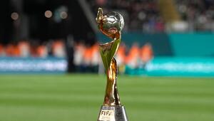 Trophäe der Frauenfußball-WM