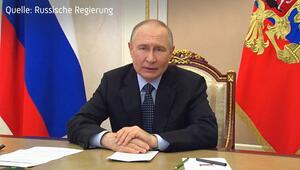 Ringen um Ende des Krieges: Kreml schlägt Ukraine neue Verhandlung vor