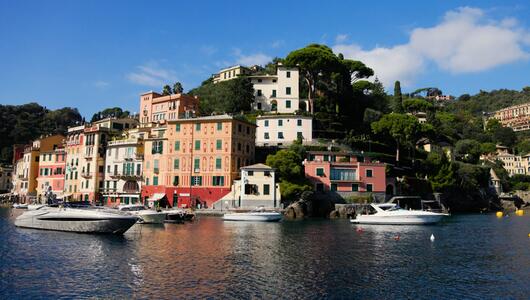 Verbote in Portofino: Was Touristen ab sofort beachten müssen