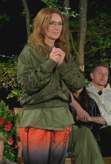 Sommerhaus der Stars": Exit-Eklat um Hanka Rackwitz | WEB.DE