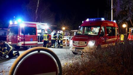 Chlorgas-Alarm in Bad Saulgau: Therme evakuiert