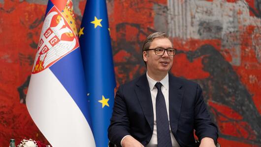 Aleksandar Vucic