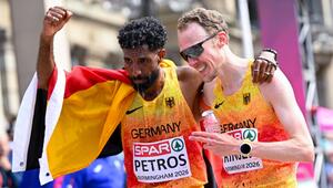 Leichtathletik: Europameisterschaft