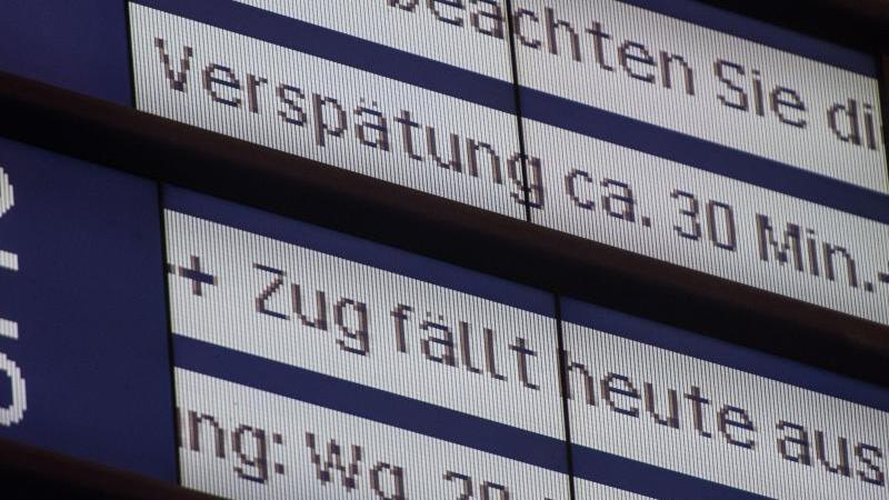 Beschwerden über die Bahn häufen sich wieder