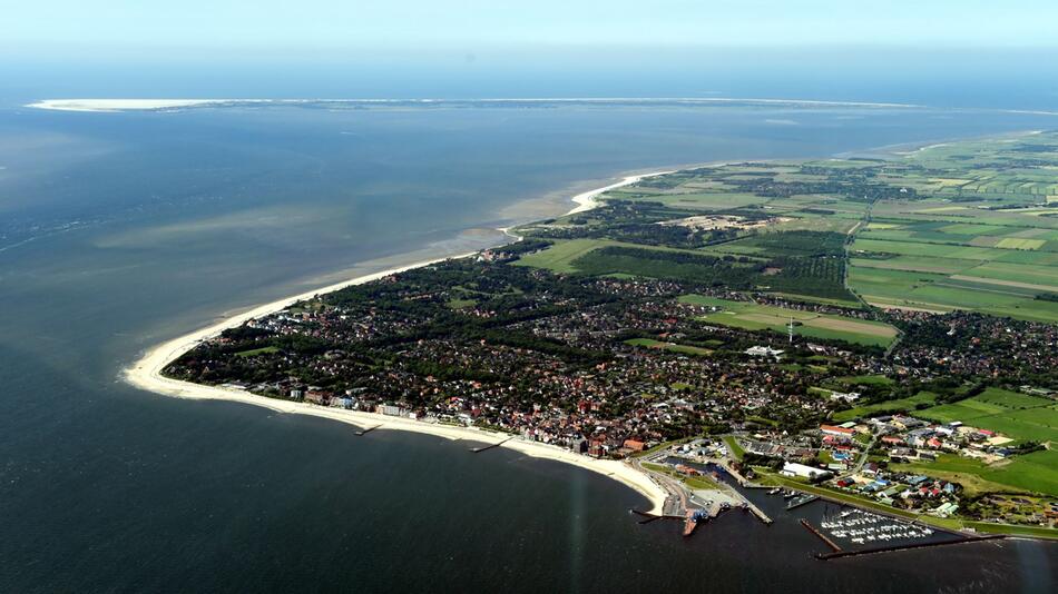 Nordsee-Insel Föhr