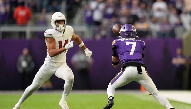 Minnesota Vikings - Arizona Cardinals