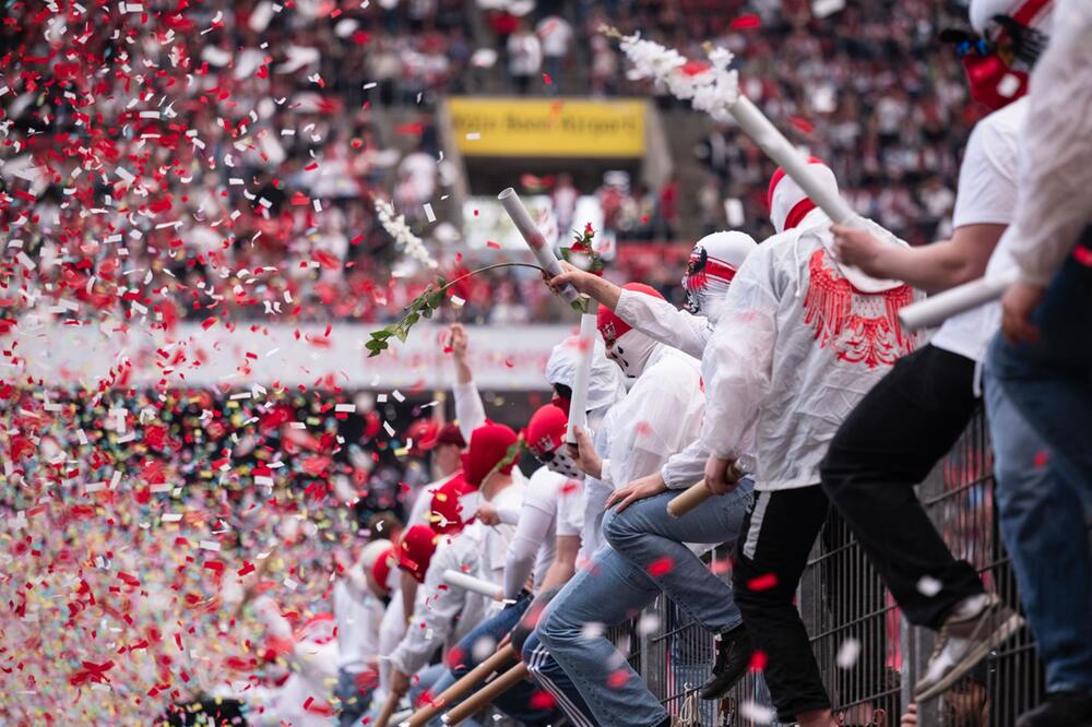 1. FC Köln - Preußen Münster