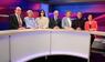Die Runde mit Moderatorin Sandra Maischberger