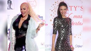 Gina-Lisa Lohfink (l.) nahm an der zweiten "Kampf der Realitystars"-Staffel teil, Gisele ...