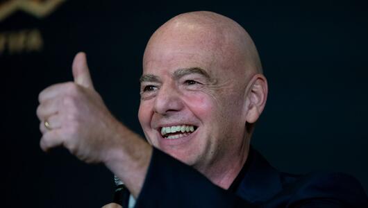 FIFA Club-Weltmeisterschaft - Pressekonferenz