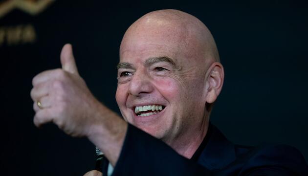 FIFA Club-Weltmeisterschaft - Pressekonferenz