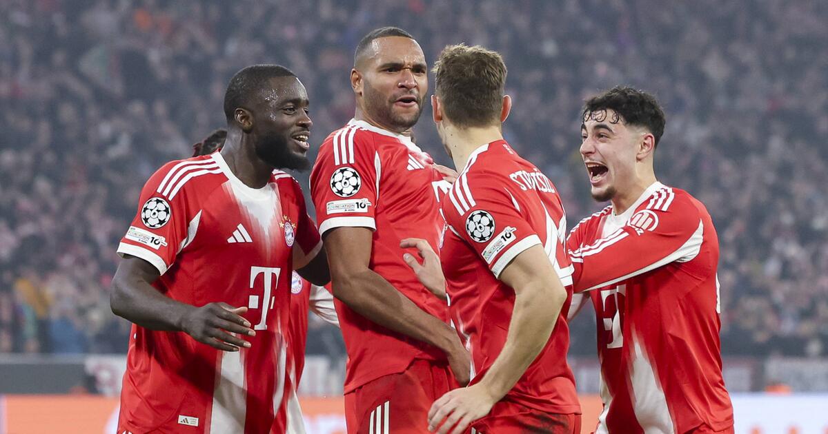 Gnabry brilla y lleva al Bayern a una victoria clave en la UEFA ante el Sporting CP