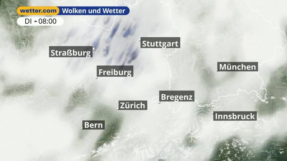 "Bodensee: Dein Wetter für Deine Region!"