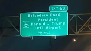 Flughafen in Florida nach US-Präsident Trump umbenannt