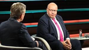 Markus Lanz und Peter Altmaier