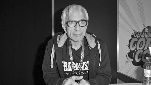 Schauspieler Ralf Richter