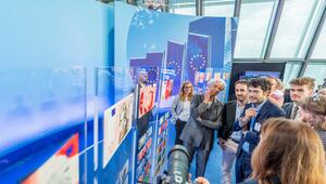 Entwürfe für künftige Euro-Banknoten
