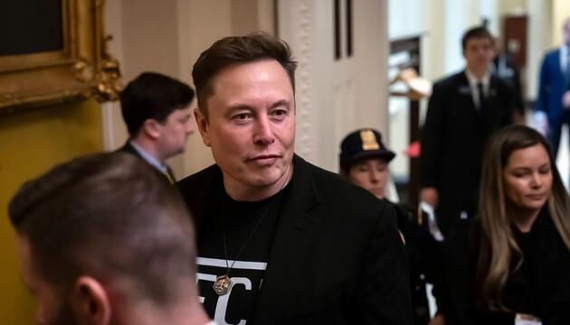 Elon Musk