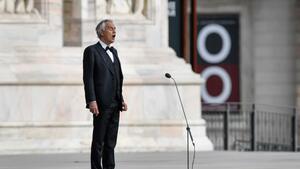 Andrea Bocelli: Sein bewegendster Auftritt