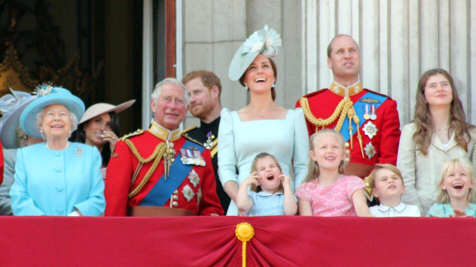 britische Royals