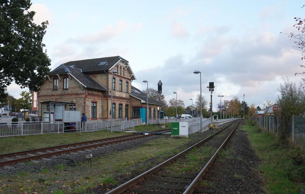 Bahnhof Sörup