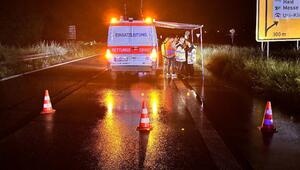 Unfall mit drei Toten in Freiburg