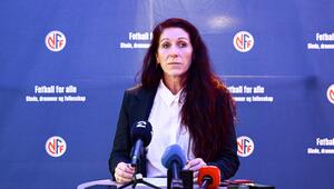 Norwegens Verbandspräsidentin Lisa Klaveness gilt als Kritikerin Infantinos.