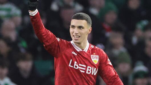 Celtic Glasgow - VfB Stuttgart