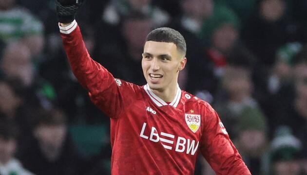 Celtic Glasgow - VfB Stuttgart