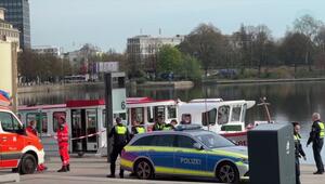 Leiche in der Alster gefunden: Polizei ermittelt