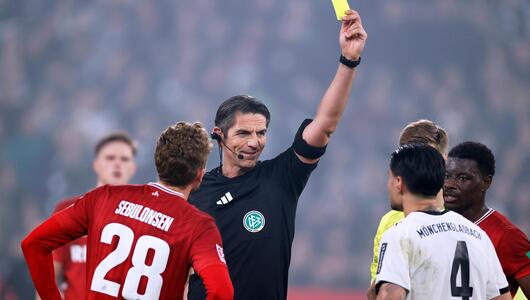 Deniz Aytekin, Schiedsrichter, Bundesliga, Fußball