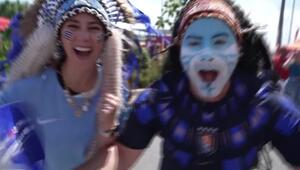 Hitze in Miami und New York City: WM-Fans trotzen hohen Temperaturen