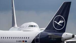 Lufthansa-Maschinen