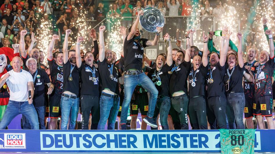 Handball-Meister SC Magdeburg