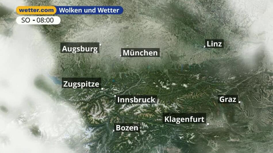 "Alpenvorland: Dein Wetter für Deine Region!"