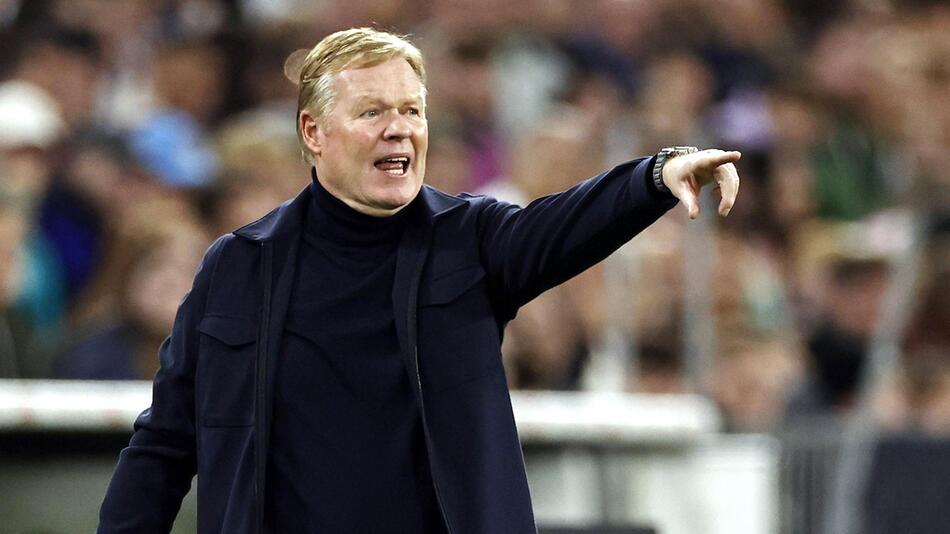 Ronald Koeman