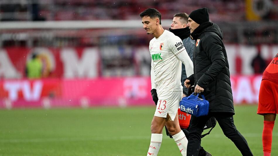 Bayern München - FC Augsburg