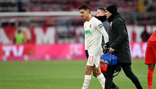 Bayern München - FC Augsburg