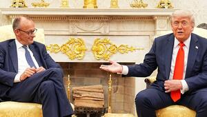 "Wir verstehen uns gut": Merz sieht gute Gesprächsebene mit Trump