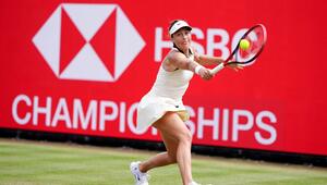 WTA-Tour in London