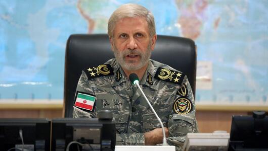 Nahostkonflikt - Iran
