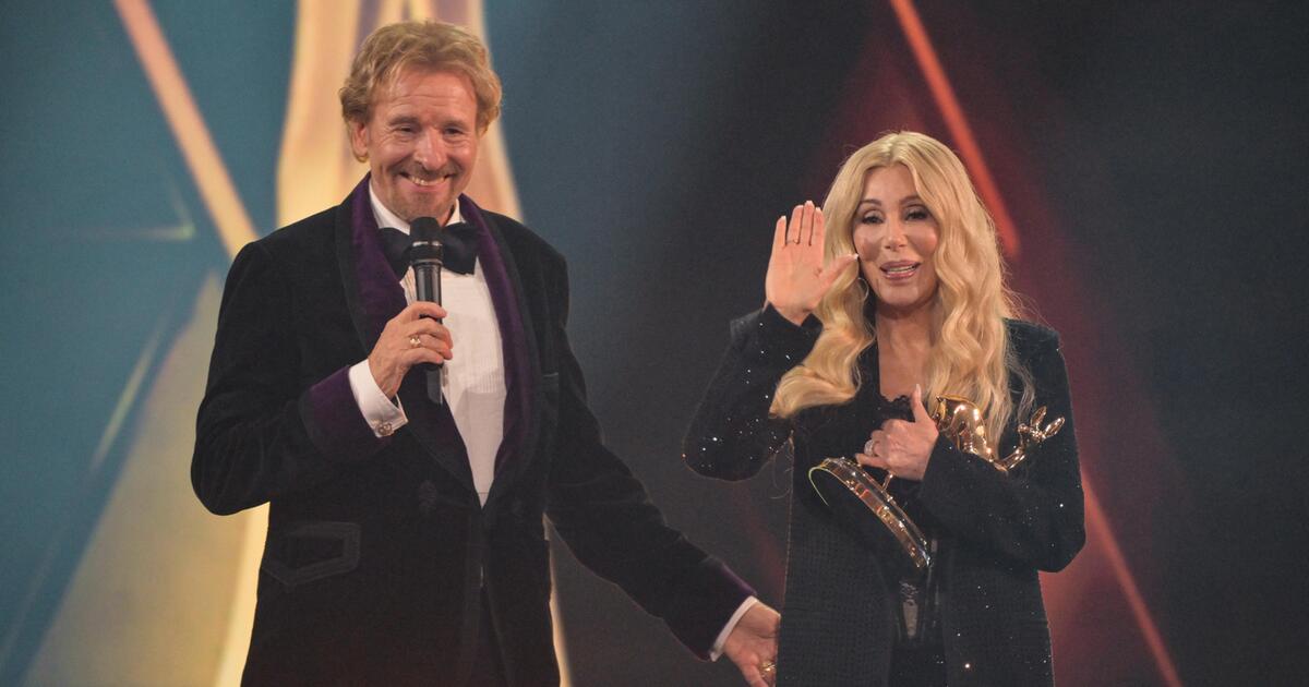 Thomas Gottschalk reagiert auf Kritik nach seinem Bambi-Auftritt | WEB.DE